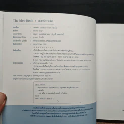 The Idea Book คัมภีร์ความคิด - เฟรดริก แฮเรน (Fredrik Haren), นพดล จำปา รูปที่ 6