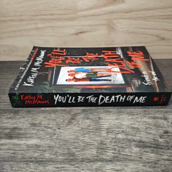 You'll Be the Death of Me - Karen M. McManus รูปที่ 2