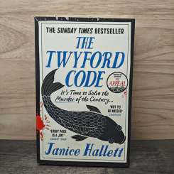 The Twyford Code - Janice Hallett