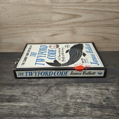 The Twyford Code - Janice Hallett รูปที่ 2