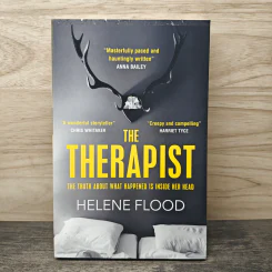 The Therapist - Helene Flood