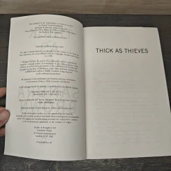 Thick as Thieves - Sandra Brown รูปที่ 6