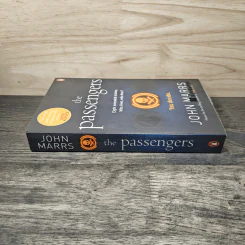 The Passengers - John Marrs รูปที่ 2
