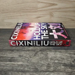 Hold Up the Sky - Cixin Liu รูปที่ 2