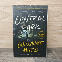 Central Park - Guillaume Musso รูปที่ 1