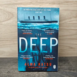 The Deep - Alma Katsu
