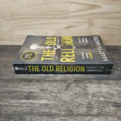 The Old Religion - Martyn Waites รูปที่ 2