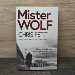Mister Wolf - Chris Petit