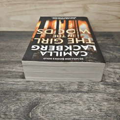 The Girl in the Woods - Camilla Läckberg รูปที่ 4