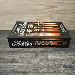 The Girl in the Woods - Camilla Läckberg รูปที่ 2