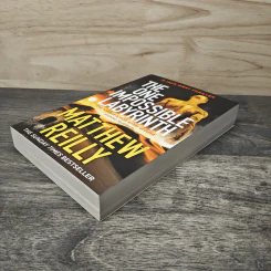 The One Impossible Labyrinth - Matthew Reilly รูปที่ 3