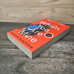 When You Are Mine - Michael Robotham รูปที่ 3