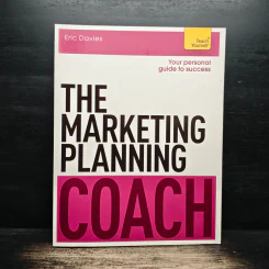 The Marketing Planning Coach - Eric Davies