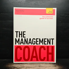 The Management Coach - Rus Slater รูปที่ 1