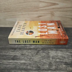 The Lost Man - Jane Harpeer รูปที่ 2