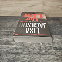 One of the best' Harlan Coben Liar Liar - Lisa Jackson รูปที่ 4