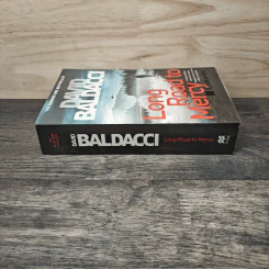 Long Road to Mercy - David Baldacci รูปที่ 2
