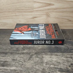 Juror No.3 - James Patterson รูปที่ 2