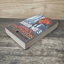 Juror No.3 - James Patterson รูปที่ 3