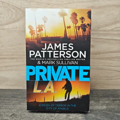 Private L.A. - James Patterson รูปที่ 1