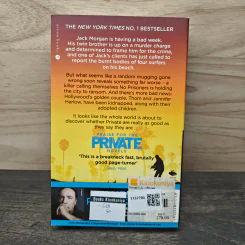 Private L.A. - James Patterson รูปที่ 5