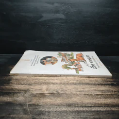 เรื่องทองแดง The Story of Tongdaeng ฉบับการ์ตูน ภาพสี - พระบาทสมเด็จพระเจ้าอยู่หัวภูมิพลอดุลยเดช รูปที่ 3