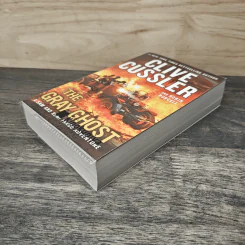 The Gray Ghost - Clive Cussler, Robin Burcell รูปที่ 3