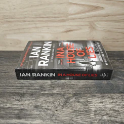In a House of Lies - Ian Rankin รูปที่ 2