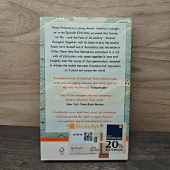 A Long Petal of the Sea - Isabel Allende รูปที่ 5