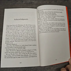 A Long Petal of the Sea - Isabel Allende รูปที่ 8