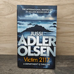 Victim 2117 - Jussi Adler-Olsen รูปที่ 1
