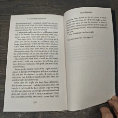 A Slow Fire Burning - Paula Hawkins รูปที่ 8