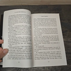 A Slow Fire Burning - Paula Hawkins รูปที่ 7