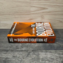 The Bourne Evolution - Brian Freeman รูปที่ 2