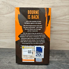The Bourne Evolution - Brian Freeman รูปที่ 5