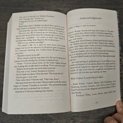 Dark Horse - Hurwitz, Gregg รูปที่ 8
