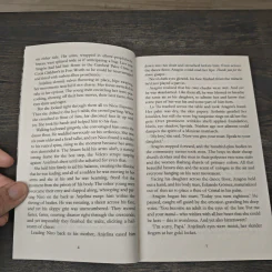 Dark Horse - Hurwitz, Gregg รูปที่ 7