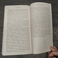 Running Blind - Lee Child รูปที่ 8