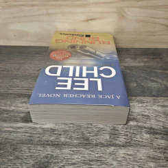 Running Blind - Lee Child รูปที่ 4