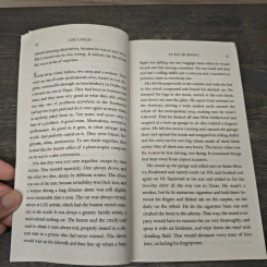 Echo Burning - Lee Child รูปที่ 7
