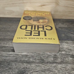 Echo Burning - Lee Child รูปที่ 4