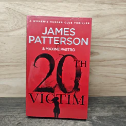 20th Victim - James Patterson, Maxine Paetro