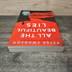 All the Beautiful Lies - Peter Swanson รูปที่ 4