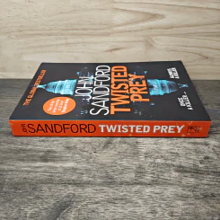 Twisted Prey - John Sandford รูปที่ 2
