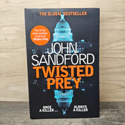 Twisted Prey - John Sandford