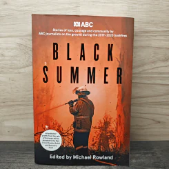 Black Summer - Michael Rowland