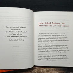 How The Secret Changed My Life รูปที่ 8