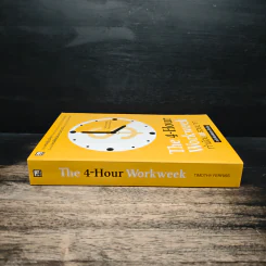The 4-Hour Workweek ทำน้อยแต่รวยมาก - Timothy Ferriss, ตวงทอง สรประเสริฐ รูปที่ 3