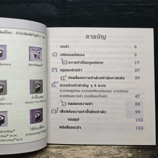 ใช้หัวจำ ฉบับลองลิ้มชิมรส - โทนี บูซาน, นพดล จําปา รูปที่ 7