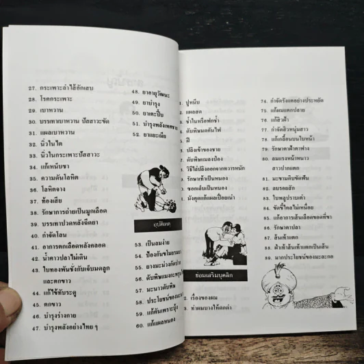 สมุนไพรให้คุณค่า เล่ม 2 - จุก เบี้ยวสกุล รูปที่ 8